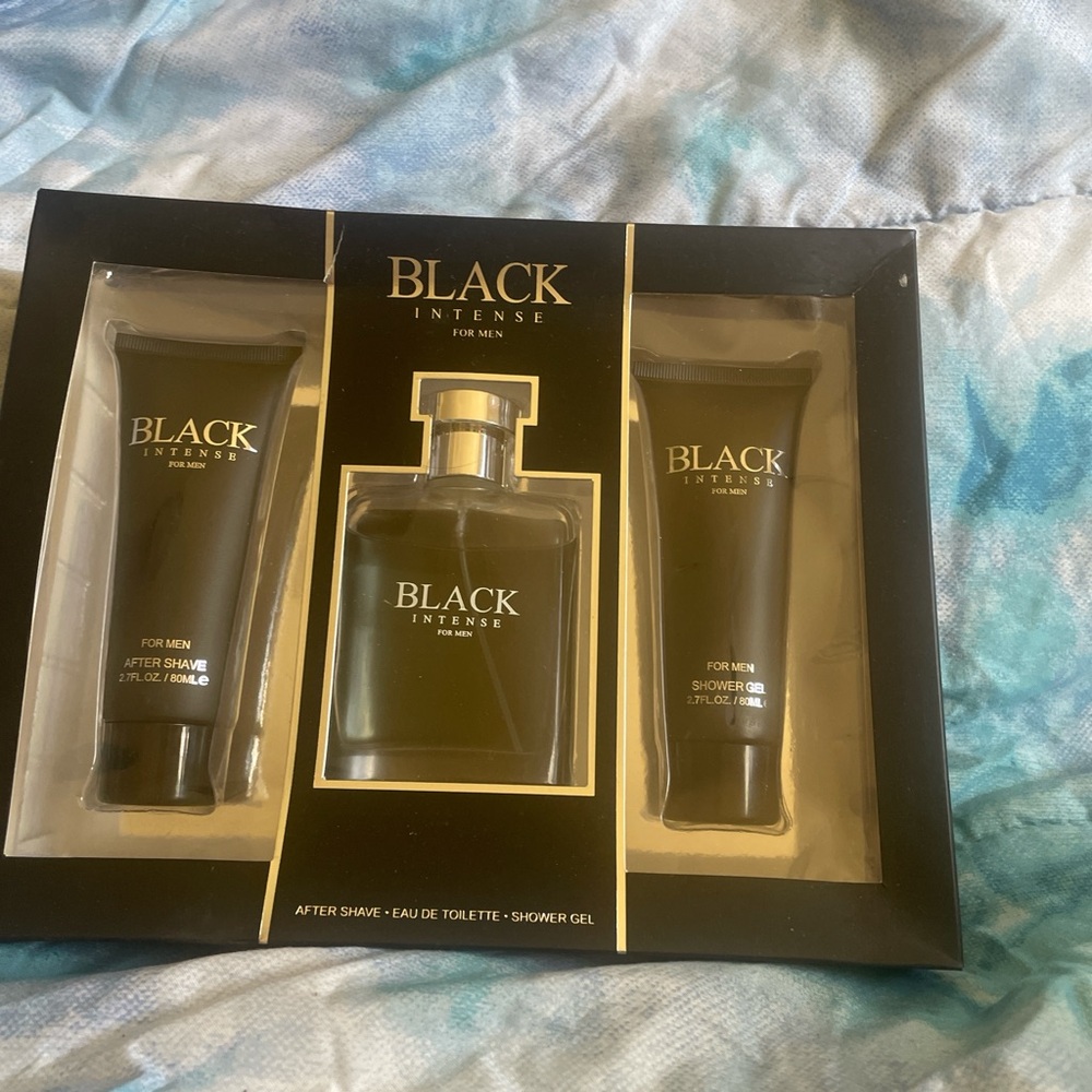 Body Wash for Men - Bold Black sets